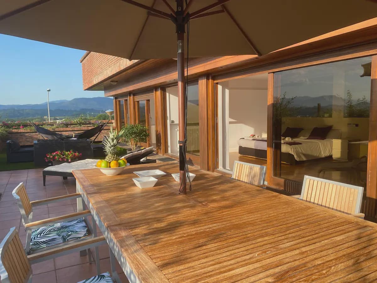 4 soveværelse Lejlighed til leje i Donostia-San Sebastian med swimmingpool garage - € 14.000 (Ref: 8130531)