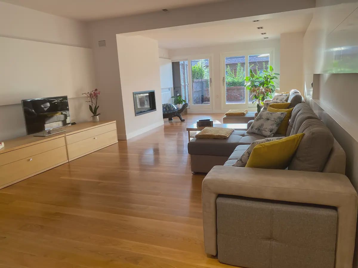 4 soveværelse Lejlighed til leje i Donostia-San Sebastian med swimmingpool garage - € 14.000 (Ref: 8130531)