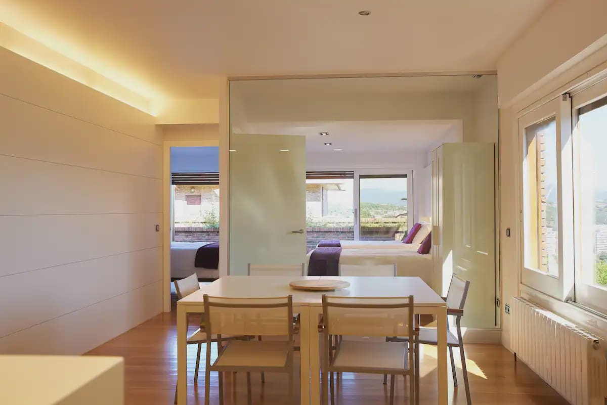 4 soveværelse Lejlighed til leje i Donostia-San Sebastian med swimmingpool garage - € 14.000 (Ref: 8130531)