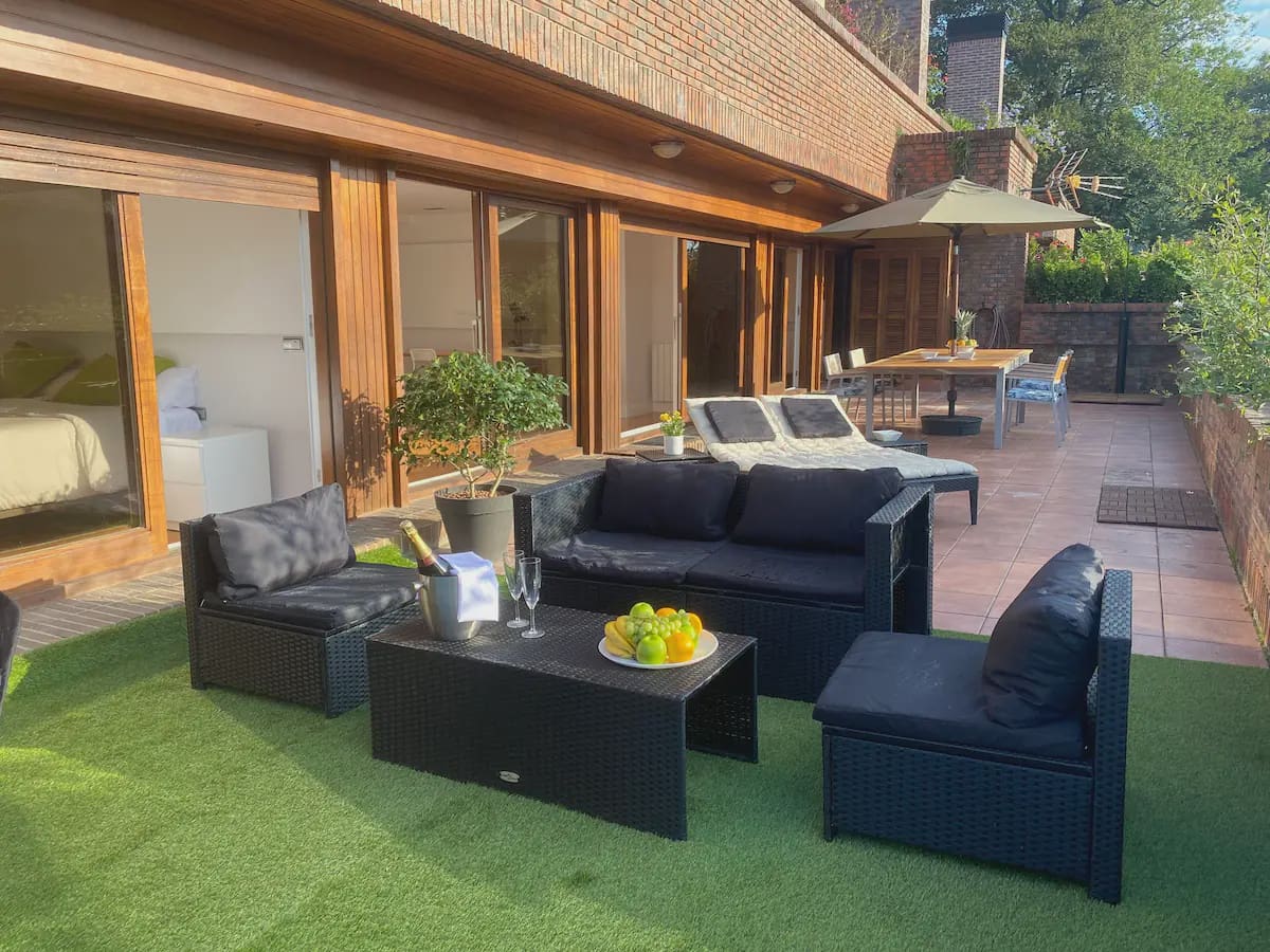 4 soveværelse Lejlighed til leje i Donostia-San Sebastian med swimmingpool garage - € 14.000 (Ref: 8130531)