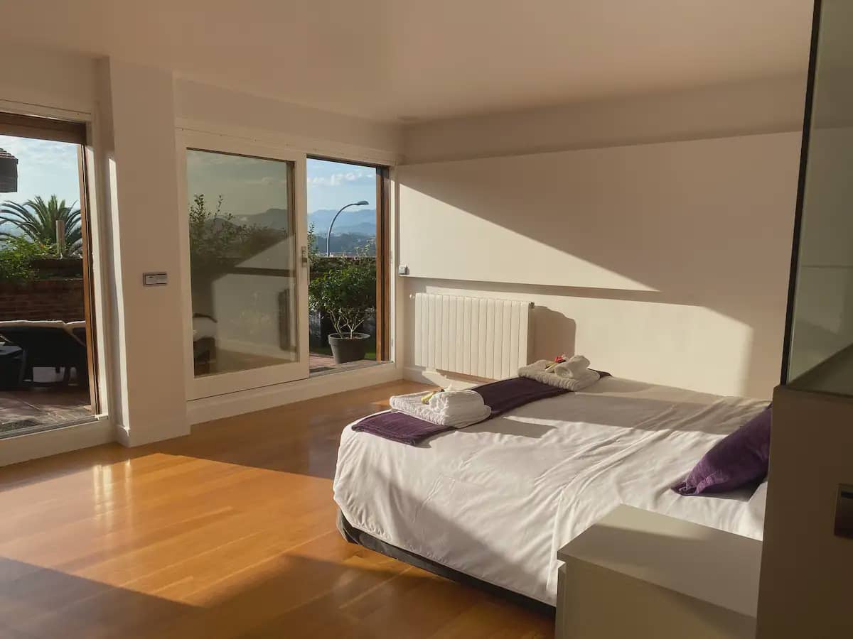 4 soveværelse Lejlighed til leje i Donostia-San Sebastian med swimmingpool garage - € 14.000 (Ref: 8130531)