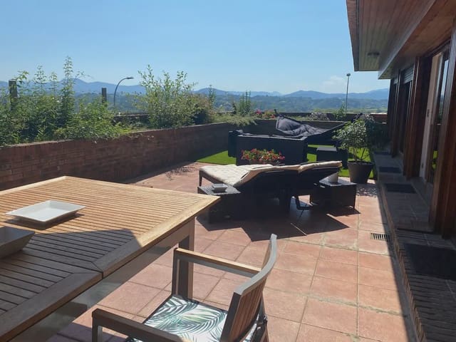 4 bedroom Apartment for rent in Donostia-San Sebastián with pool garage - € 14,000 (Ref: 8130531)