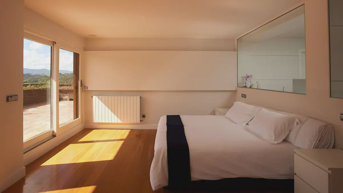 4 soveværelse Lejlighed til leje i Donostia-San Sebastian med swimmingpool garage - € 14.000 (Ref: 8130531)