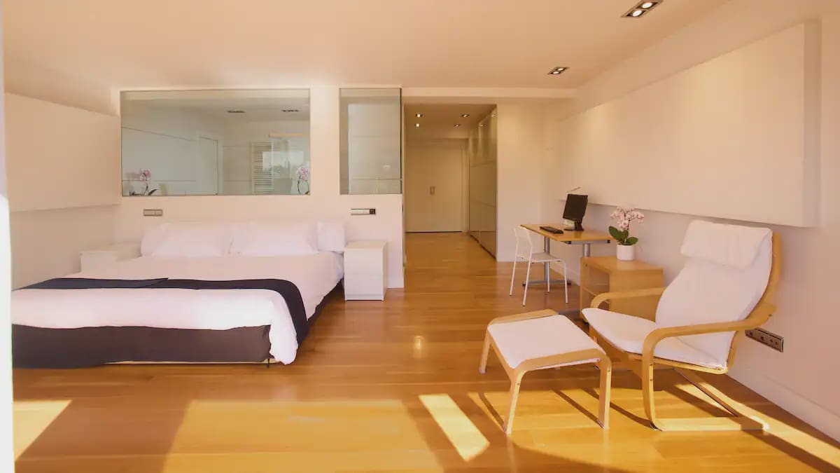 4 soveværelse Lejlighed til leje i Donostia-San Sebastian med swimmingpool garage - € 14.000 (Ref: 8130531)