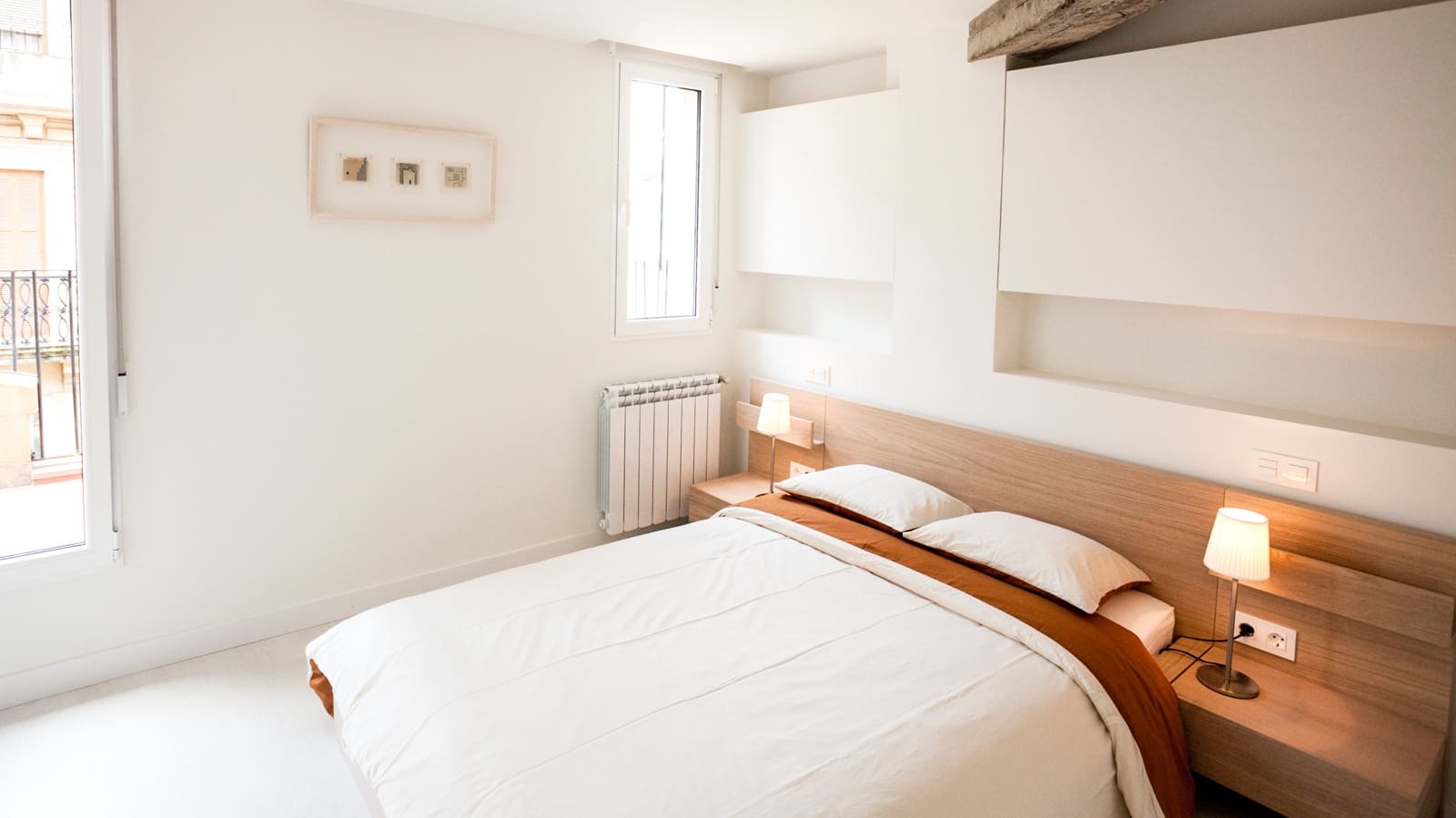 3 soveværelse Lejlighed til leje i Donostia-San Sebastian med garage - € 4.900 (Ref: 8130532)