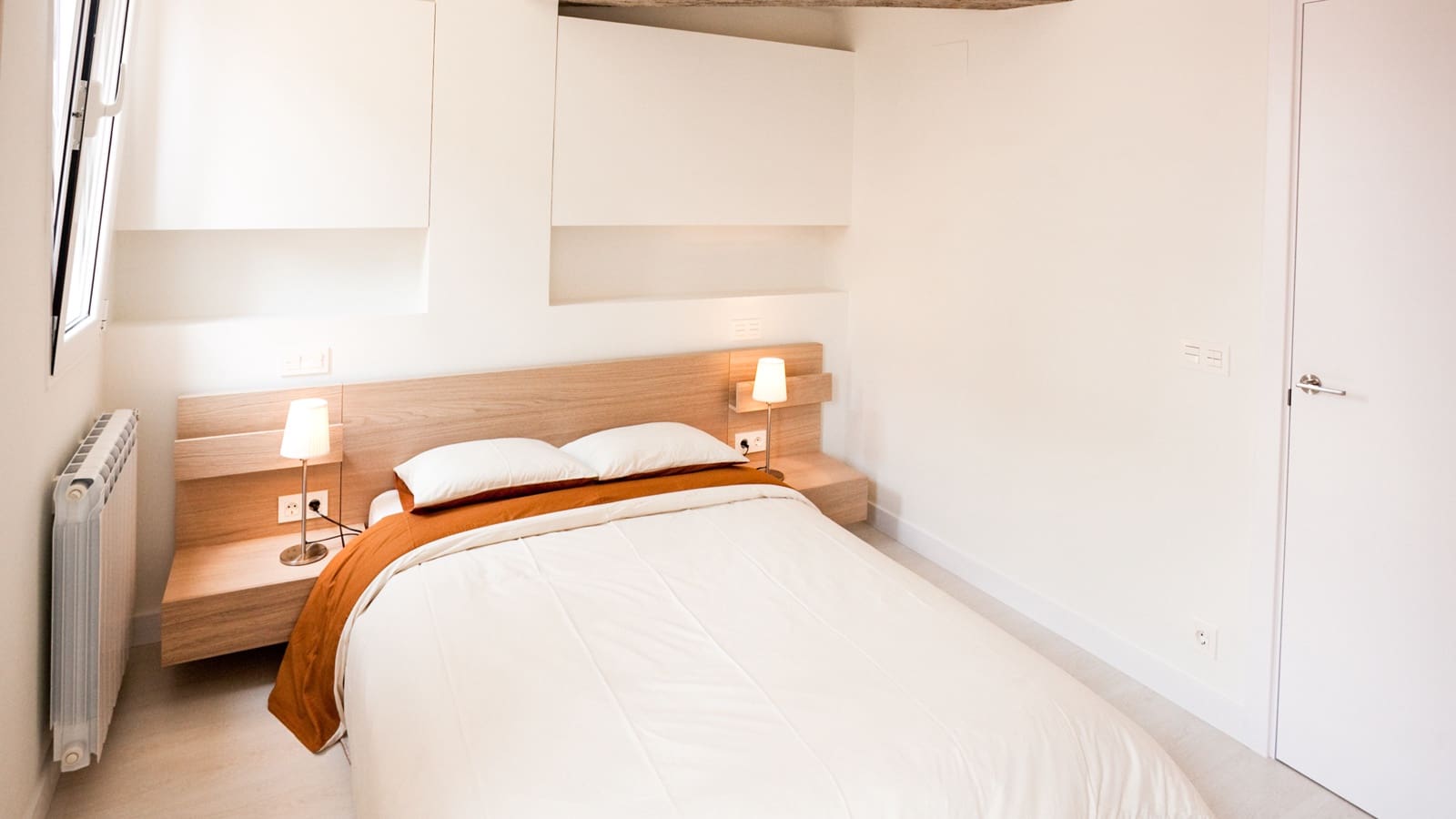 3 soveværelse Lejlighed til leje i Donostia-San Sebastian med garage - € 4.900 (Ref: 8130532)