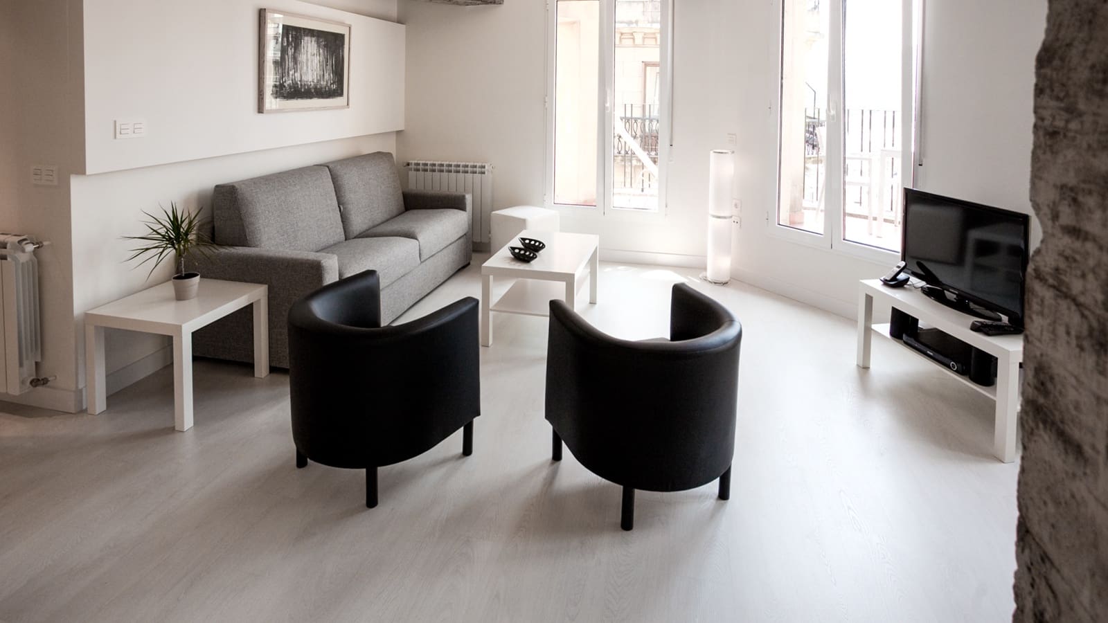 3 soveværelse Lejlighed til leje i Donostia-San Sebastian med garage - € 4.900 (Ref: 8130532)