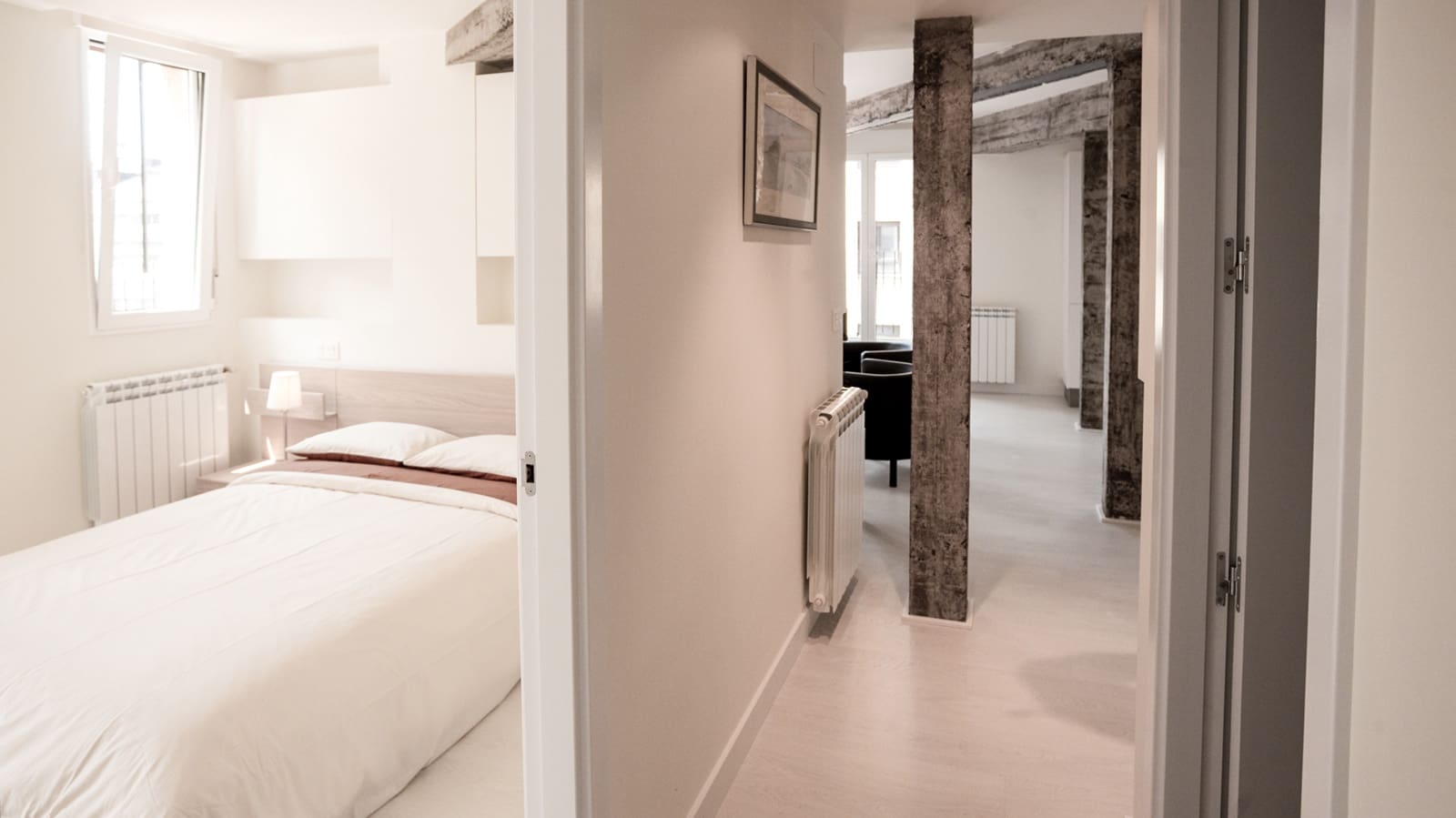 3 soveværelse Lejlighed til leje i Donostia-San Sebastian med garage - € 4.900 (Ref: 8130532)