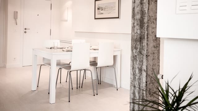 3 bedroom Apartment for rent in Donostia-San Sebastián with garage - € 4,900 (Ref: 8130532)