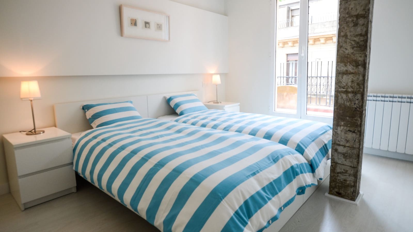 3 soveværelse Lejlighed til leje i Donostia-San Sebastian med garage - € 4.900 (Ref: 8130532)