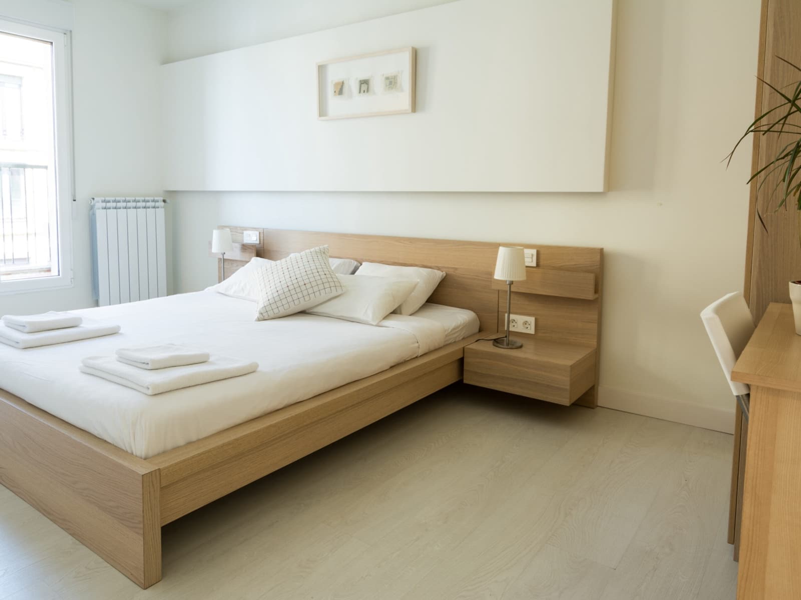 3 soveværelse Lejlighed til leje i Donostia-San Sebastian med garage - € 4.900 (Ref: 8130532)