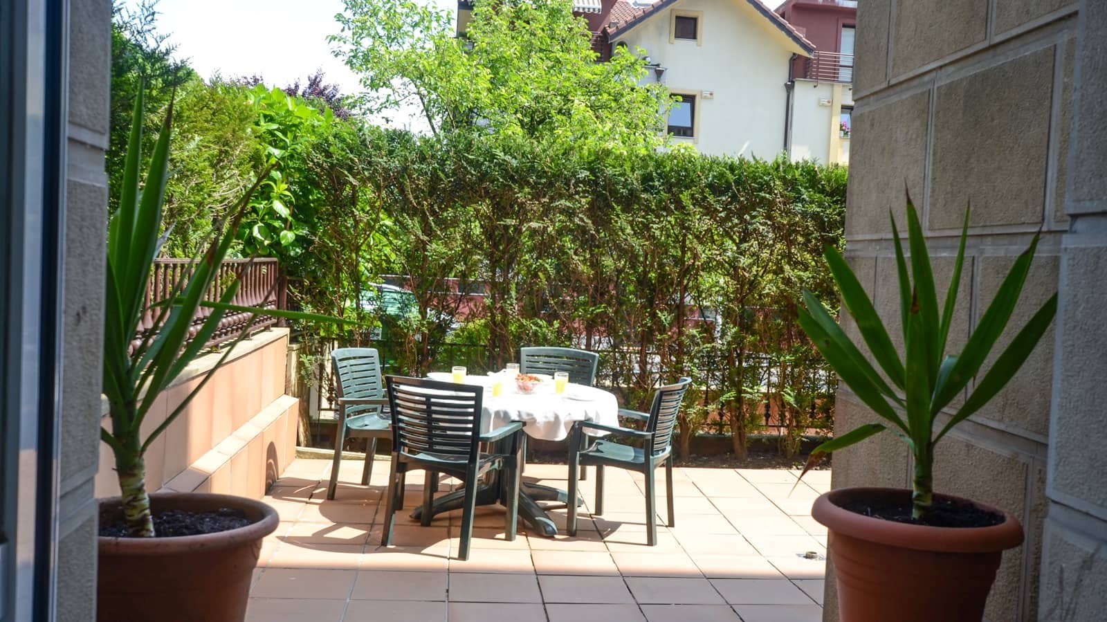 2 bedroom Apartment for rent in Donostia-San Sebastian with garage - € 4,400 (Ref: 8130533)