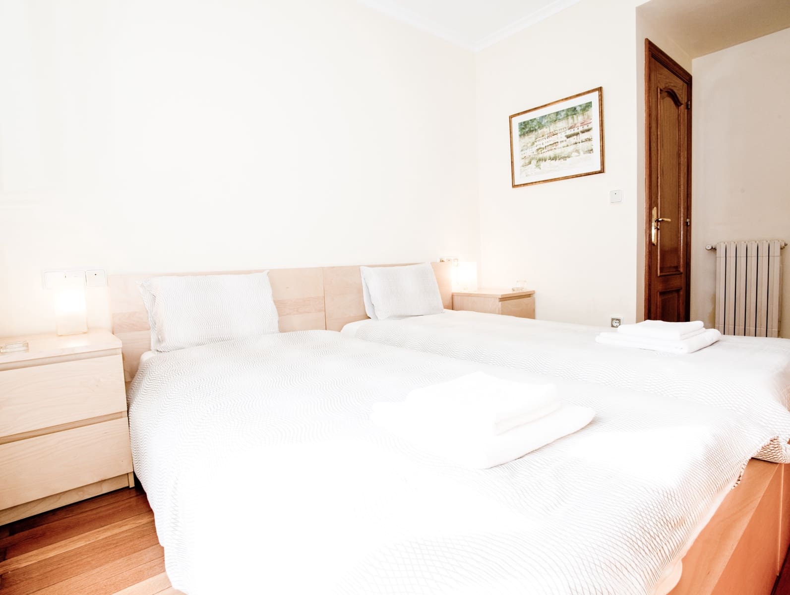 2 bedroom Apartment for rent in Donostia-San Sebastian with garage - € 4,400 (Ref: 8130533)