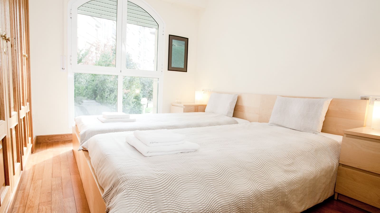 2 bedroom Apartment for rent in Donostia-San Sebastian with garage - € 4,400 (Ref: 8130533)