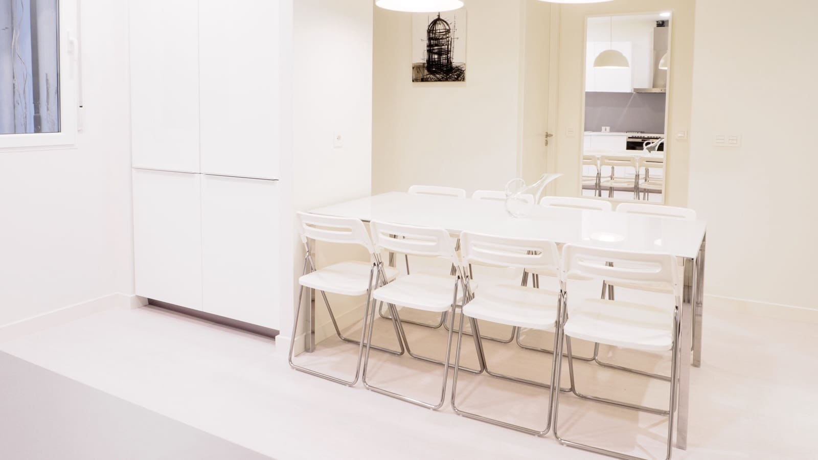 4 soveværelse Lejlighed til leje i Donostia-San Sebastian med garage - € 2.600 (Ref: 8146997)