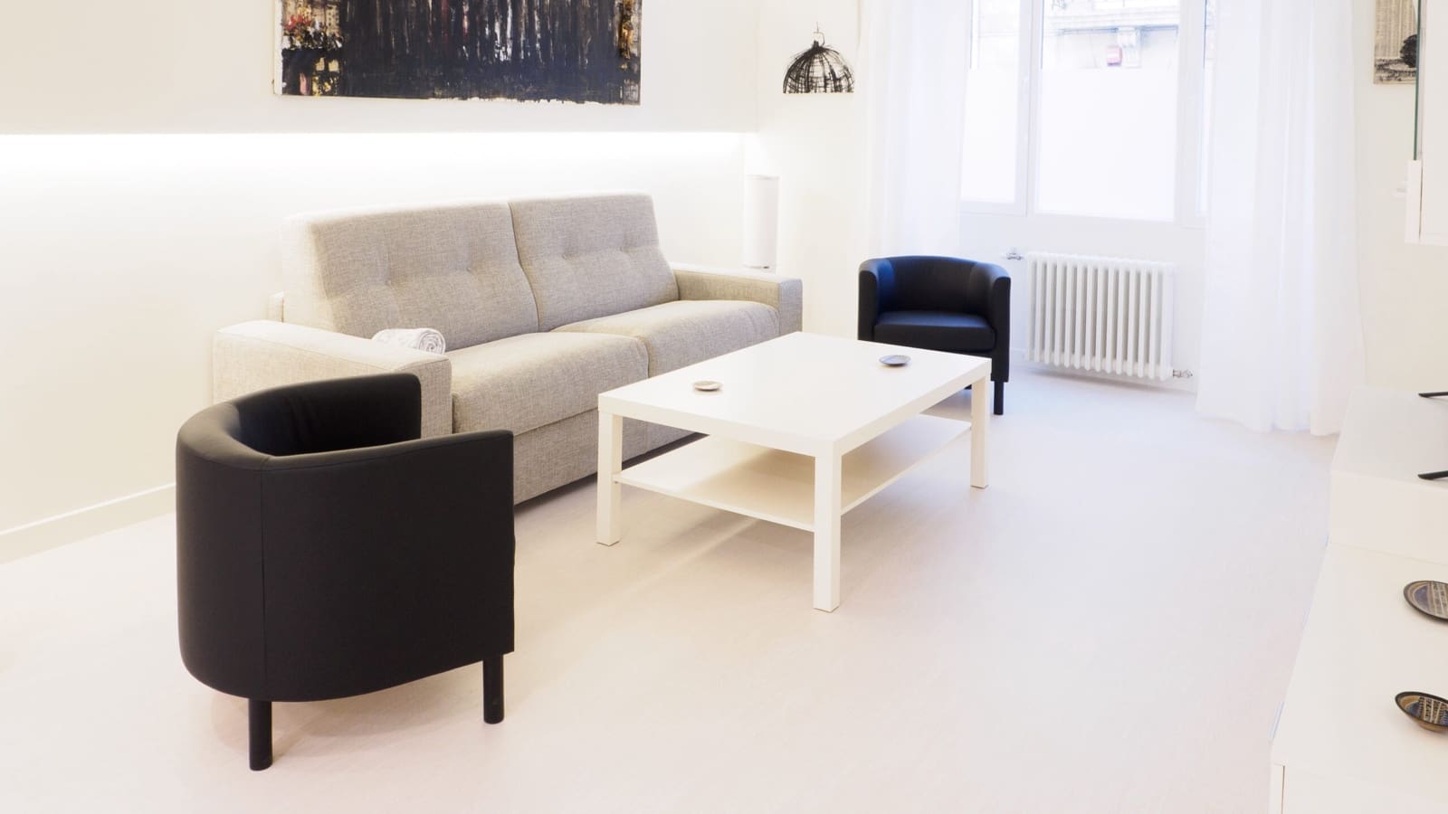 4 soveværelse Lejlighed til leje i Donostia-San Sebastian med garage - € 2.600 (Ref: 8146997)