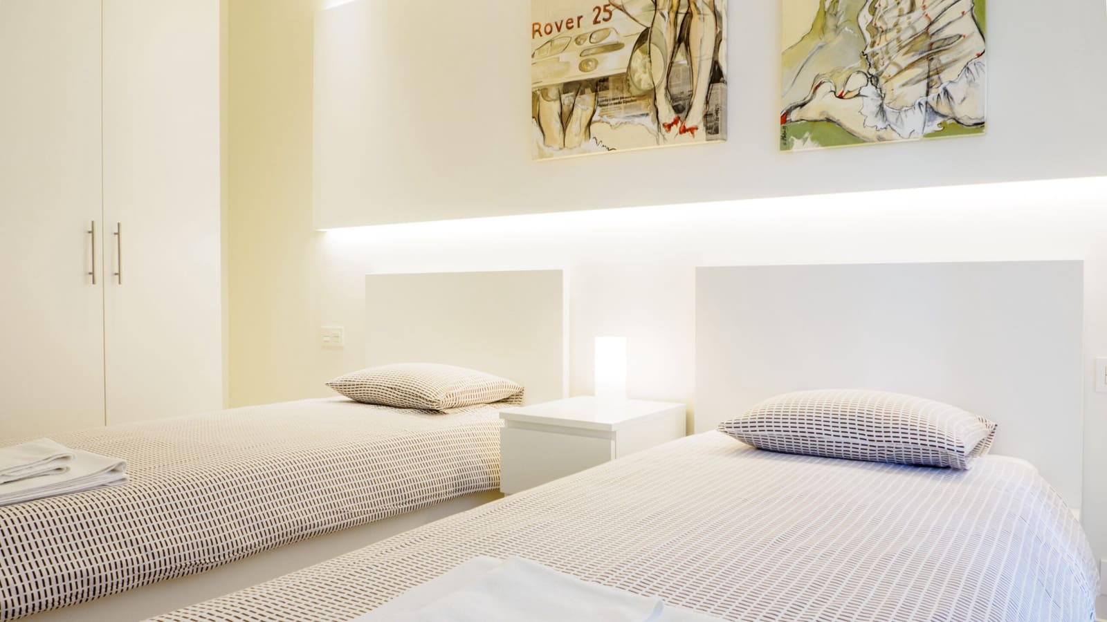 4 soveværelse Lejlighed til leje i Donostia-San Sebastian med garage - € 2.600 (Ref: 8146997)