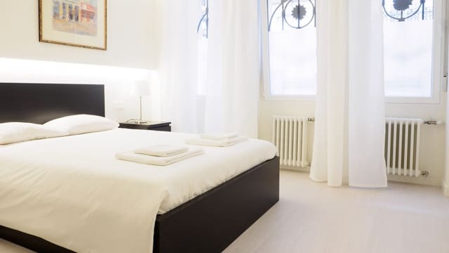 4 bedroom Apartment for rent in Donostia-San Sebastián with garage - € 2,600 (Ref: 8146997)