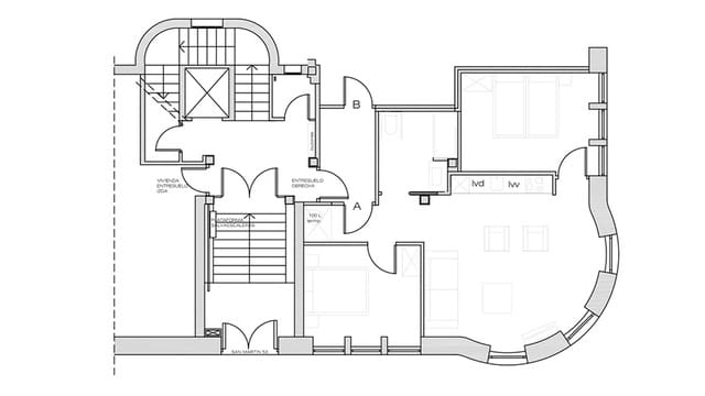 2 bedroom Apartment for rent in Donostia-San Sebastián with garage - € 1,900 (Ref: 8151041)