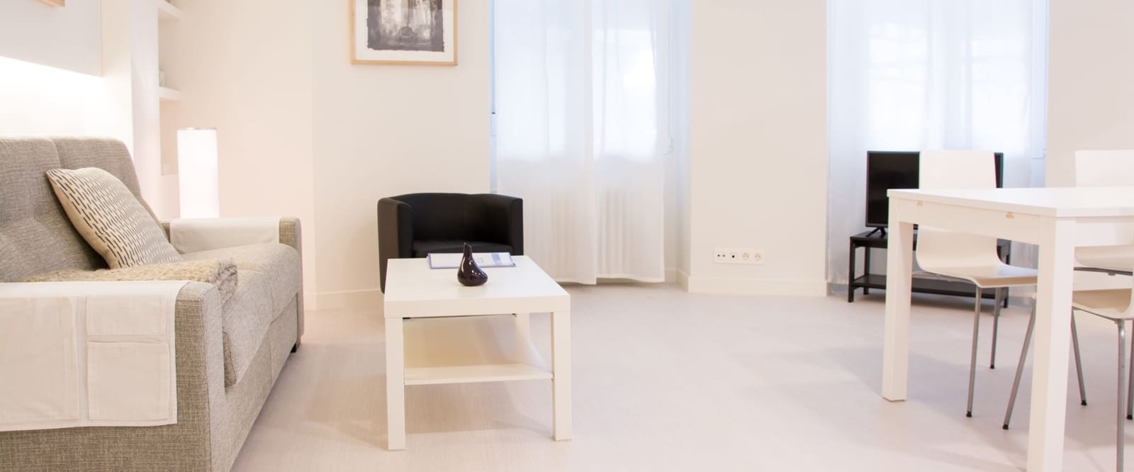 2 soveværelse Lejlighed til leje i Donostia-San Sebastian med garage - € 1.900 (Ref: 8151041)