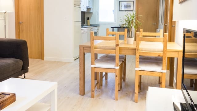 3 bedroom Apartment for rent in Donostia-San Sebastián with garage - € 2,400 (Ref: 8151042)