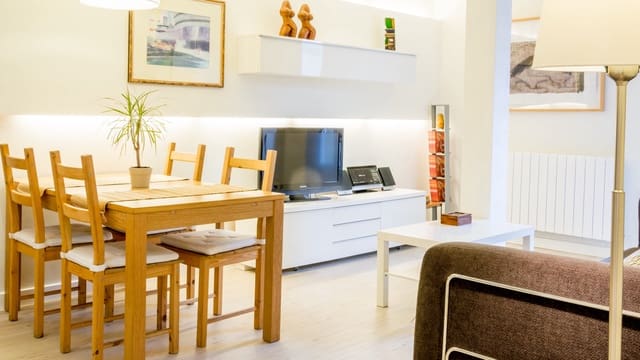 3 bedroom Apartment for rent in Donostia-San Sebastián with garage - € 2,400 (Ref: 8151042)