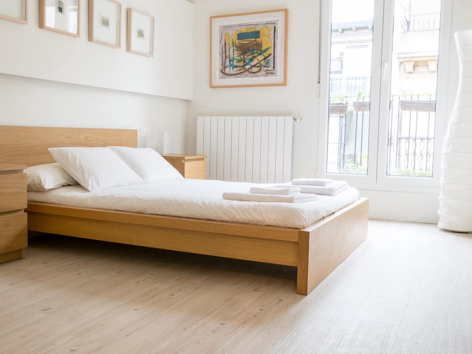 3 bedroom Apartment for rent in Donostia-San Sebastian with garage - € 2,400 (Ref: 8151042)