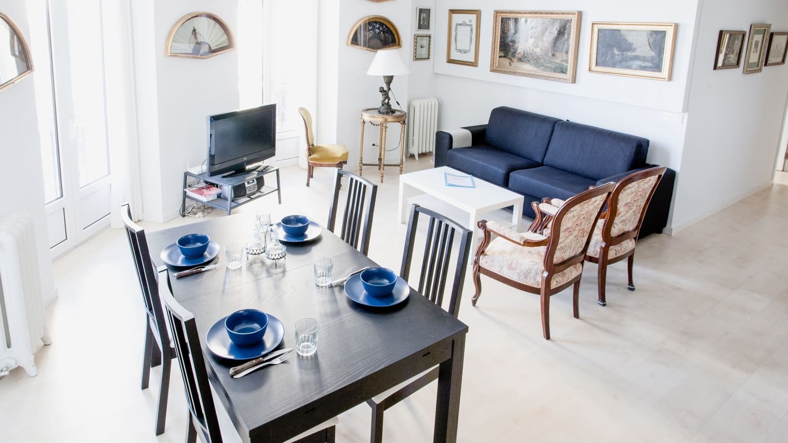 3 soveværelse Lejlighed til leje i Donostia-San Sebastian med garage - € 2.200 (Ref: 8169181)