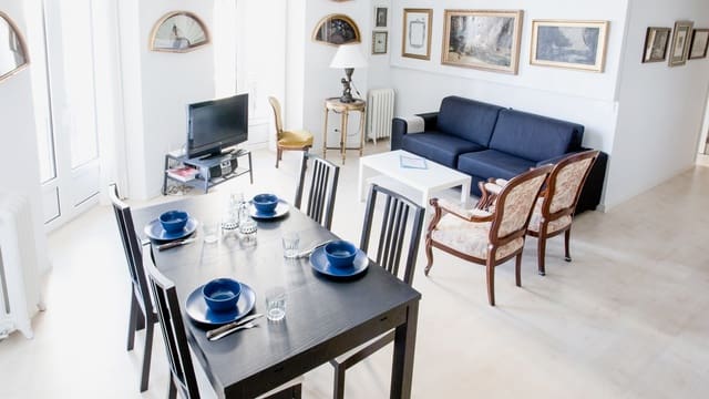 3 bedroom Apartment for rent in Donostia-San Sebastián with garage - € 2,200 (Ref: 8169181)