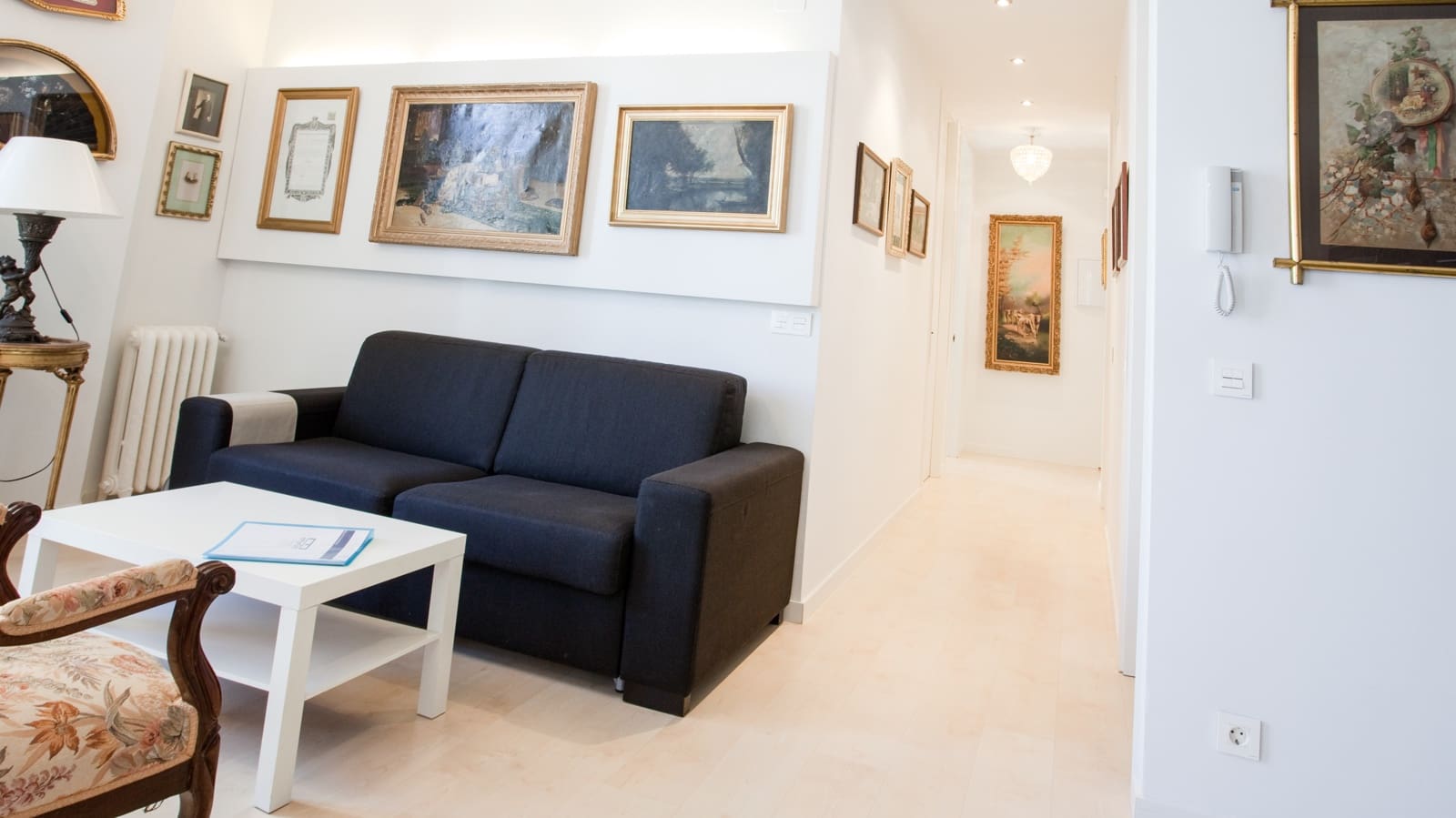 3 soveværelse Lejlighed til leje i Donostia-San Sebastian med garage - € 2.200 (Ref: 8169181)