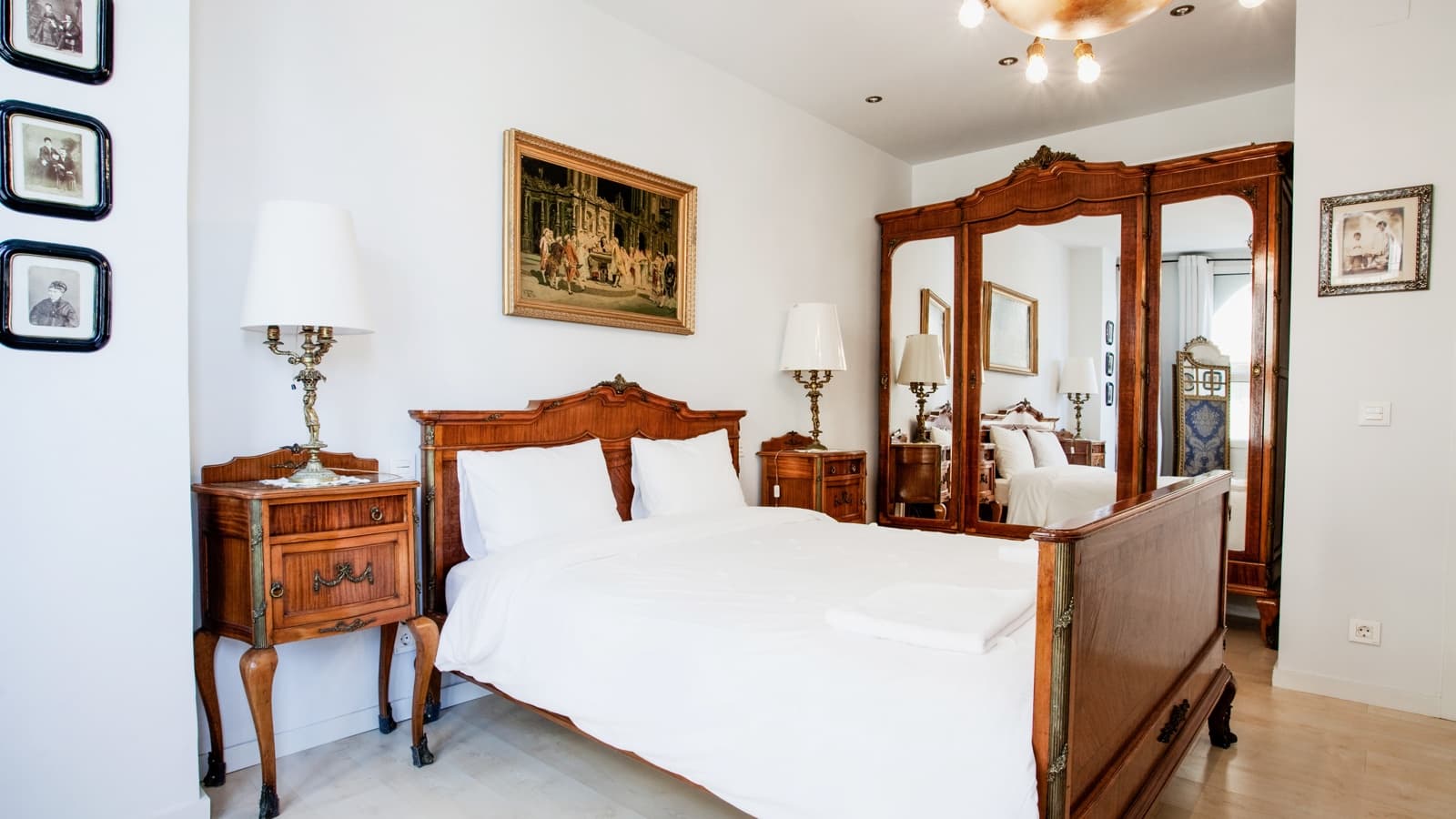 3 soveværelse Lejlighed til leje i Donostia-San Sebastian med garage - € 2.200 (Ref: 8169181)