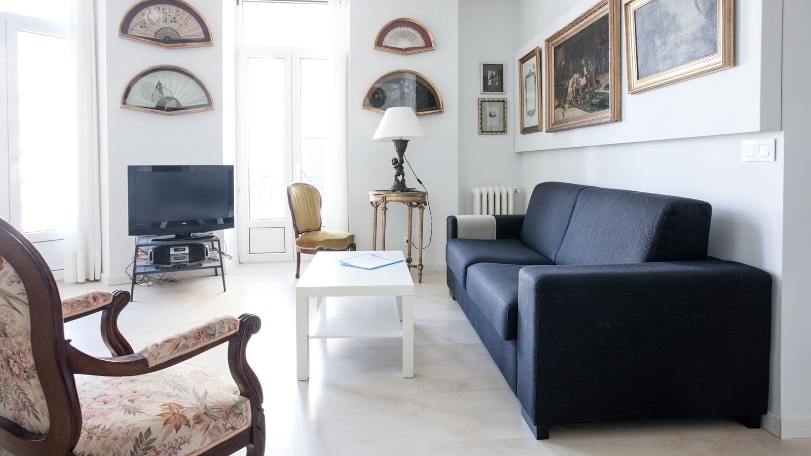 3 soveværelse Lejlighed til leje i Donostia-San Sebastian med garage - € 2.200 (Ref: 8169181)