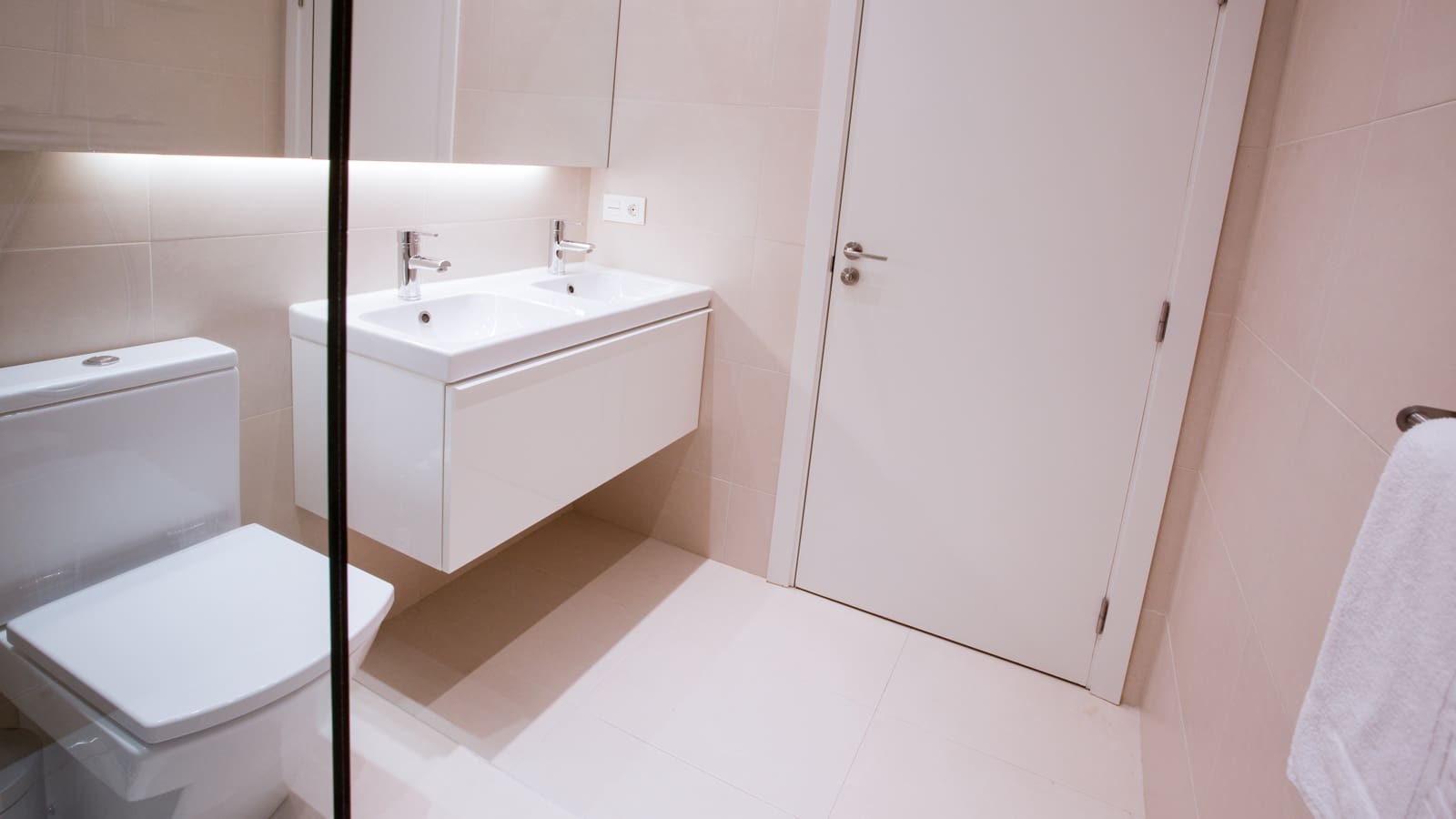 3 soveværelse Lejlighed til leje i Donostia-San Sebastian med garage - € 2.200 (Ref: 8169181)