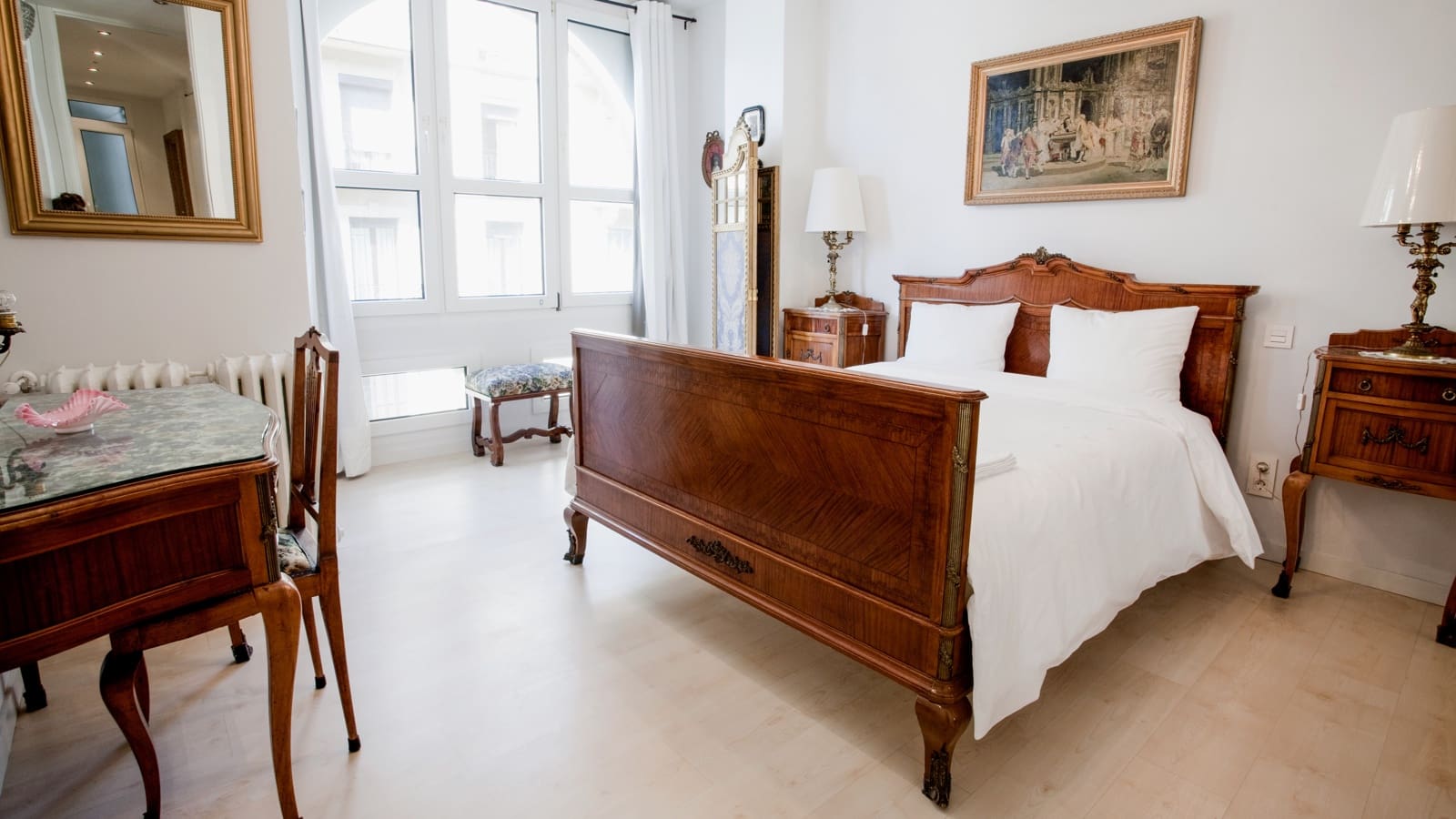 3 soveværelse Lejlighed til leje i Donostia-San Sebastian med garage - € 2.200 (Ref: 8169181)