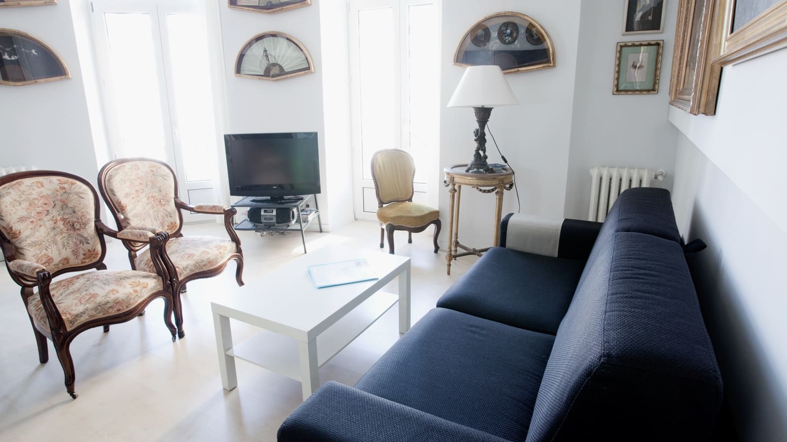 3 soveværelse Lejlighed til leje i Donostia-San Sebastian med garage - € 2.200 (Ref: 8169181)