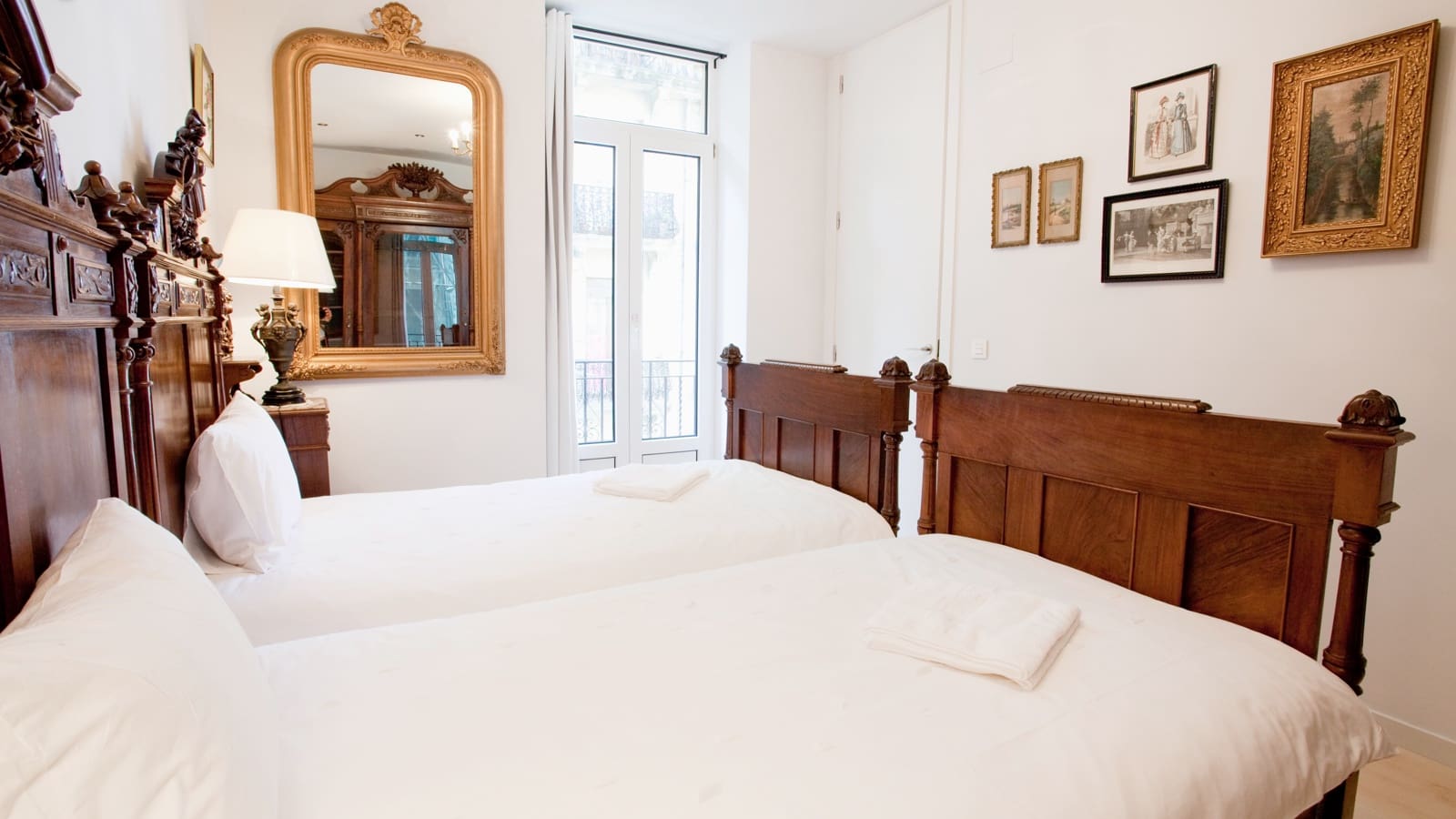 3 soveværelse Lejlighed til leje i Donostia-San Sebastian med garage - € 2.200 (Ref: 8169181)