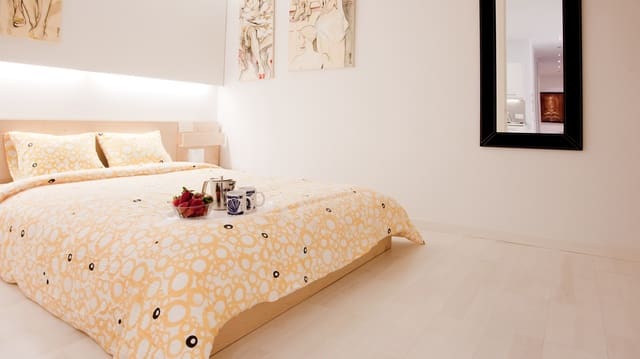 4 bedroom Apartment for rent in Donostia-San Sebastián with garage - € 2,800 (Ref: 8169184)