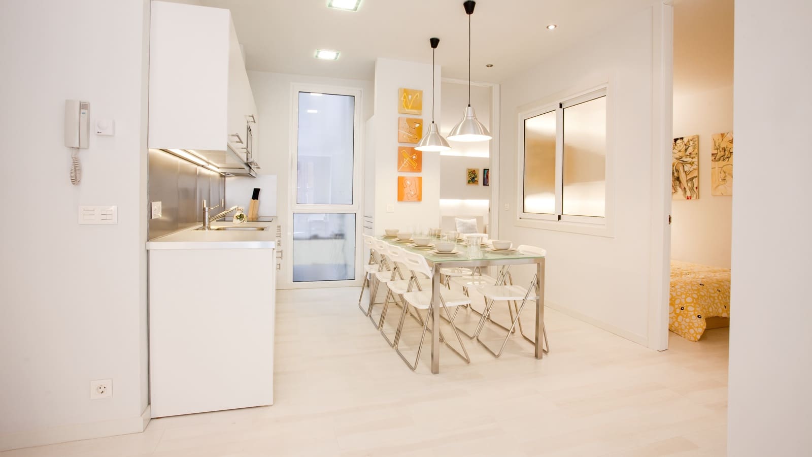 4 bedroom Apartment for rent in Donostia-San Sebastian with garage - € 2,800 (Ref: 8169184)