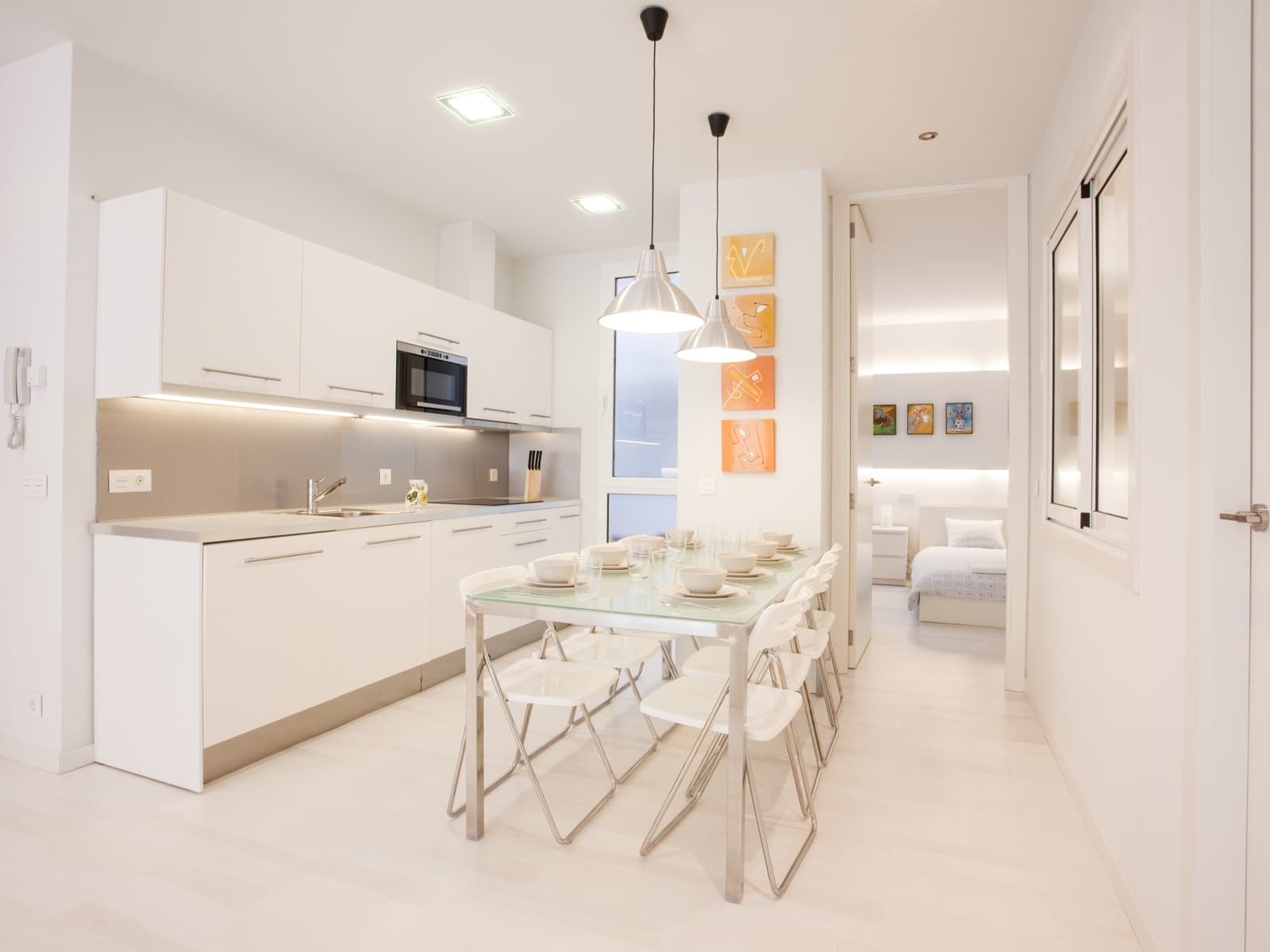 4 bedroom Apartment for rent in Donostia-San Sebastian with garage - € 2,800 (Ref: 8169184)