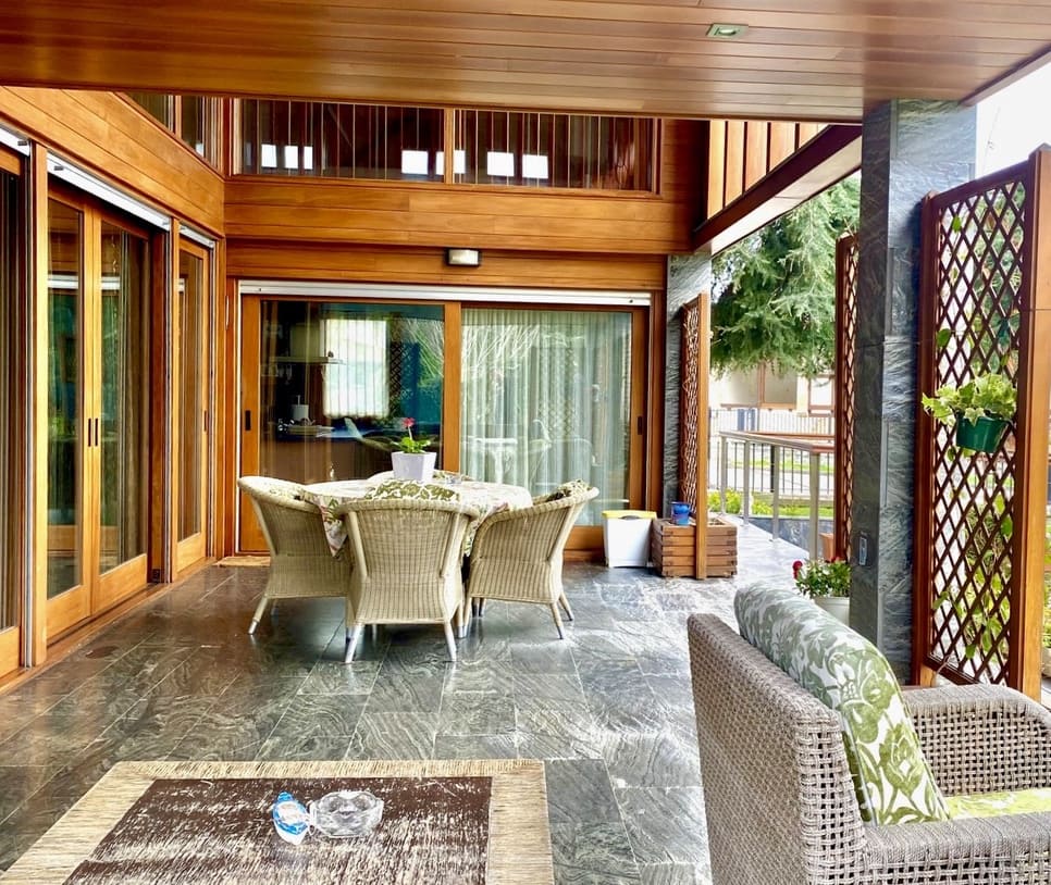 4 sypialnia Willa na sprzedaż w Olaberria z basenem garażem - 1 690 000 € (Ref: 8537887)