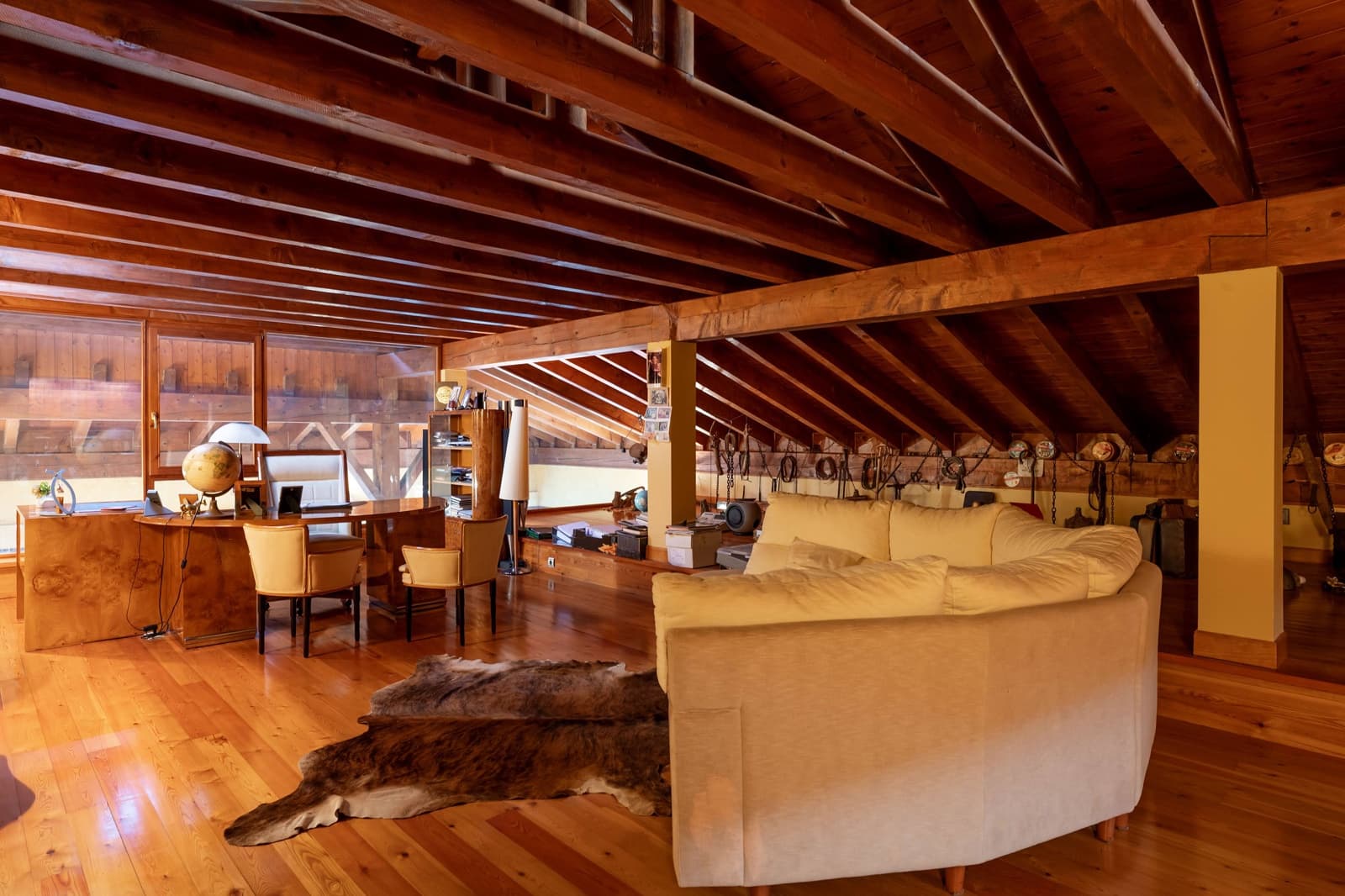 4 sypialnia Willa na sprzedaż w Olaberria z basenem garażem - 1 690 000 € (Ref: 8537887)