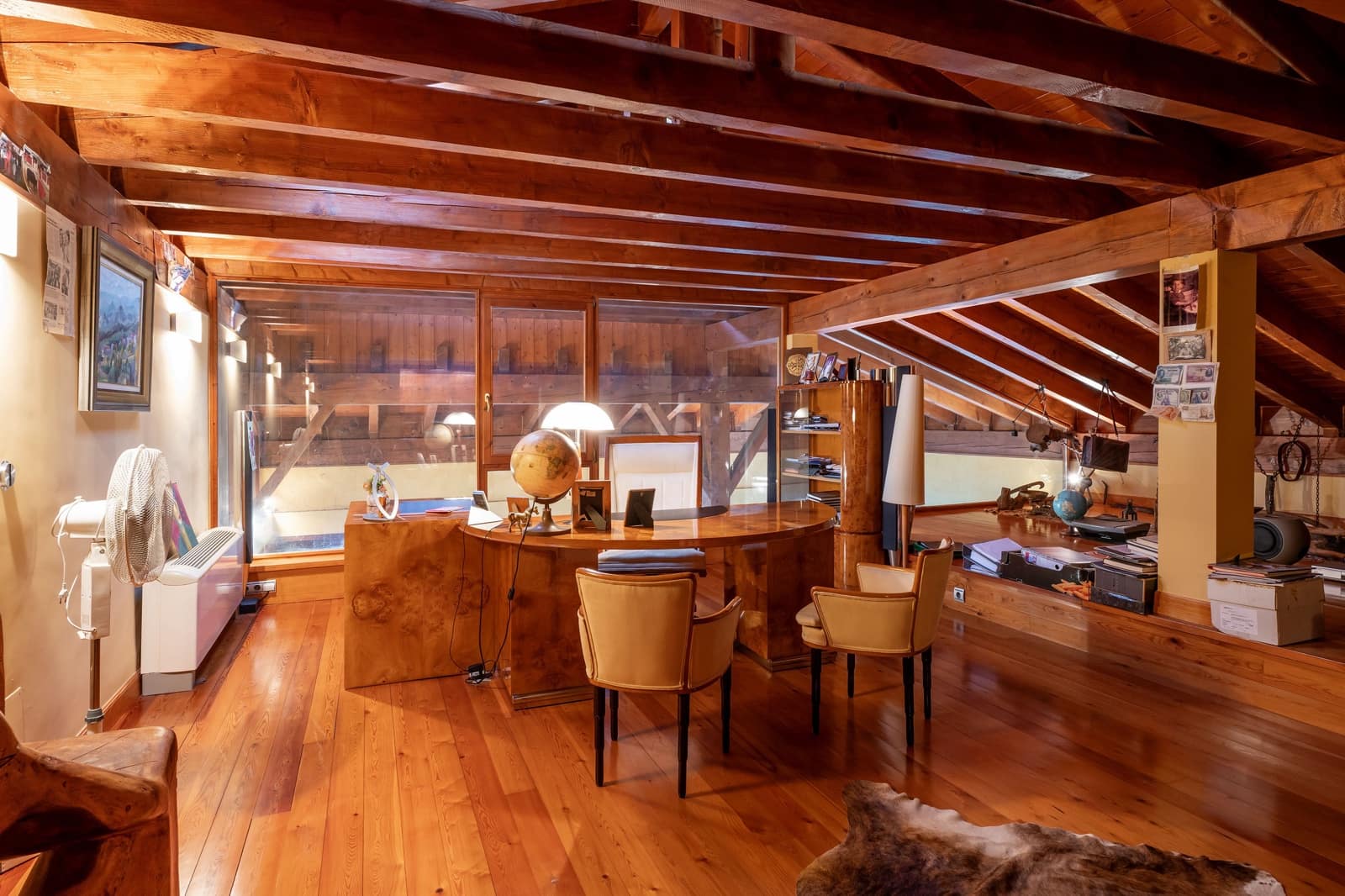 4 sypialnia Willa na sprzedaż w Olaberria z basenem garażem - 1 690 000 € (Ref: 8537887)