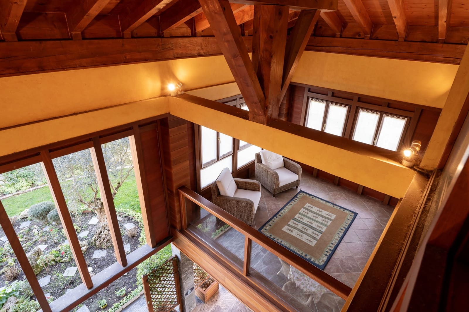 4 sypialnia Willa na sprzedaż w Olaberria z basenem garażem - 1 690 000 € (Ref: 8537887)