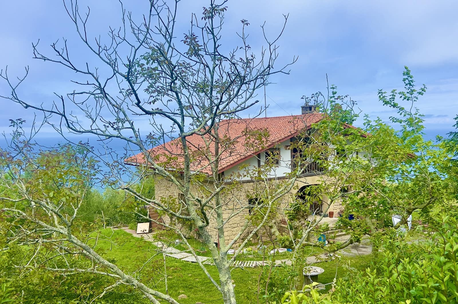 5 soveværelse Villa til salg i Donostia-San Sebastian med garage - € 2.500.000 (Ref: 8981686)