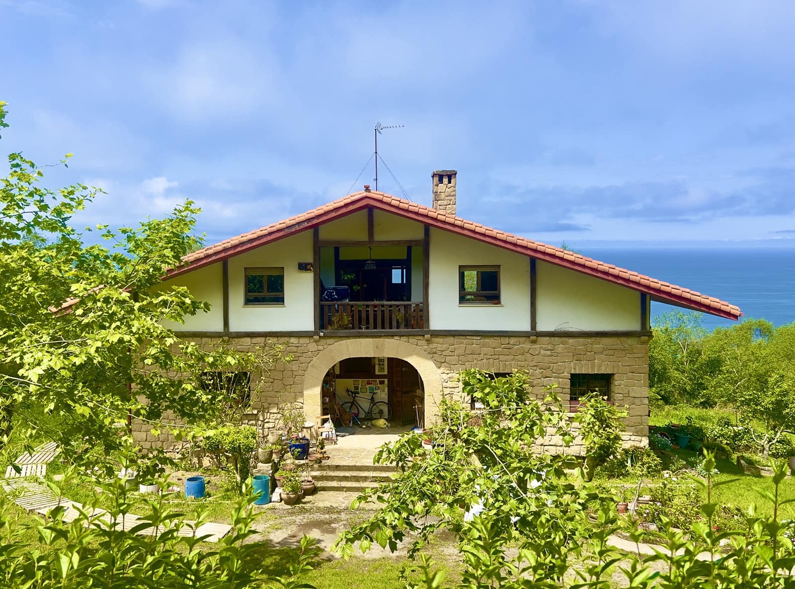 5 soveværelse Villa til salg i Donostia-San Sebastian med garage - € 2.500.000 (Ref: 8981686)