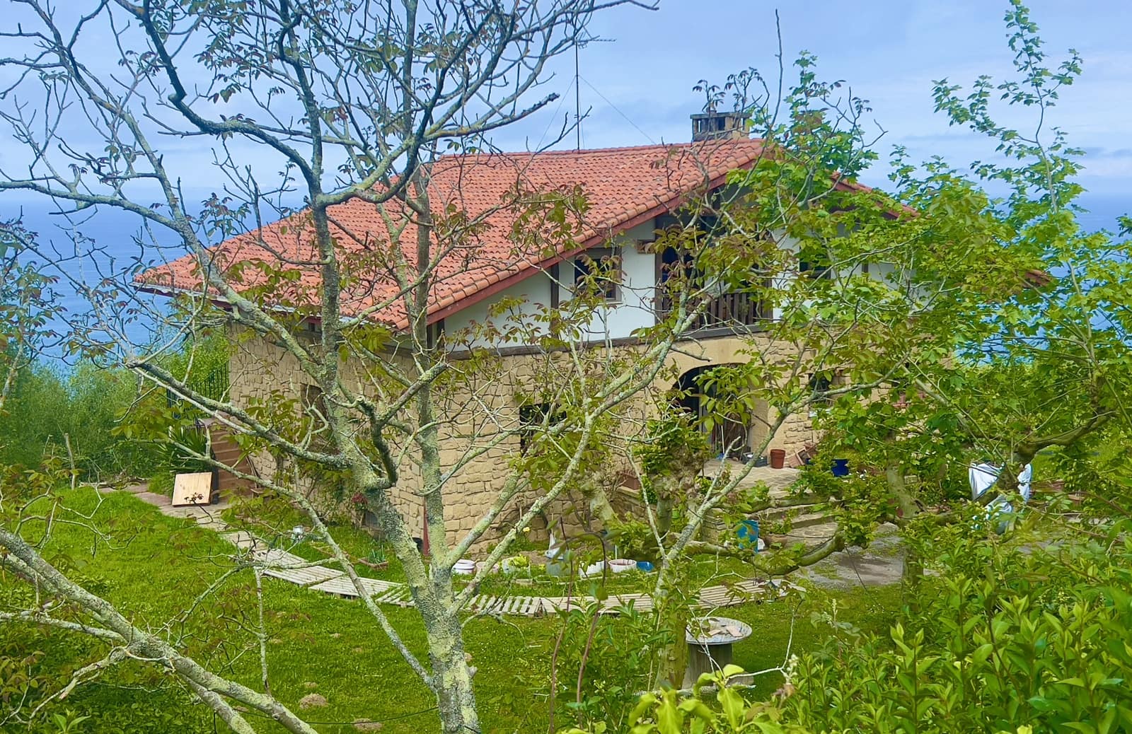 5 soveværelse Villa til salg i Donostia-San Sebastian med garage - € 2.500.000 (Ref: 8981686)