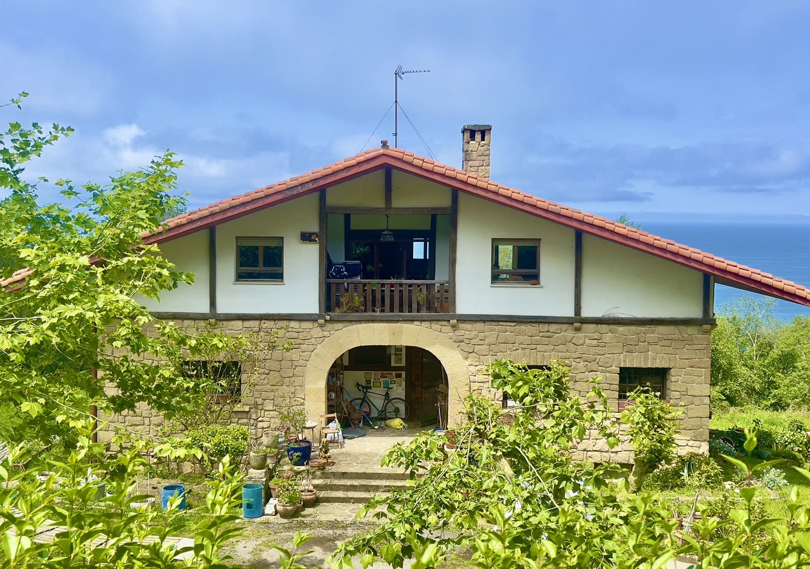 5 soveværelse Villa til salg i Donostia-San Sebastian med garage - € 2.500.000 (Ref: 8981686)