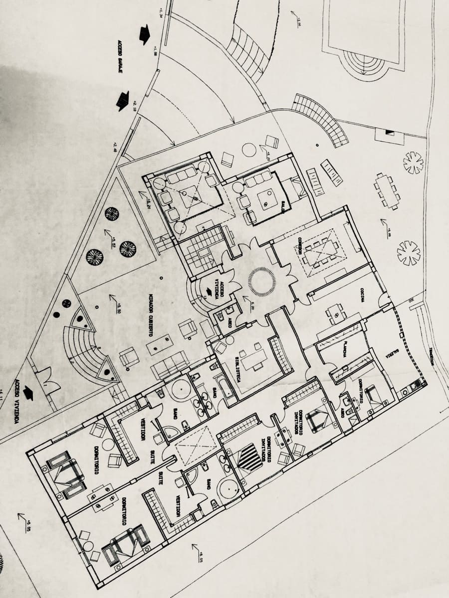 5 camera da letto Villa in vendita in Oropesa  con piscina garage - 999.000 € (Rif: 9072761)