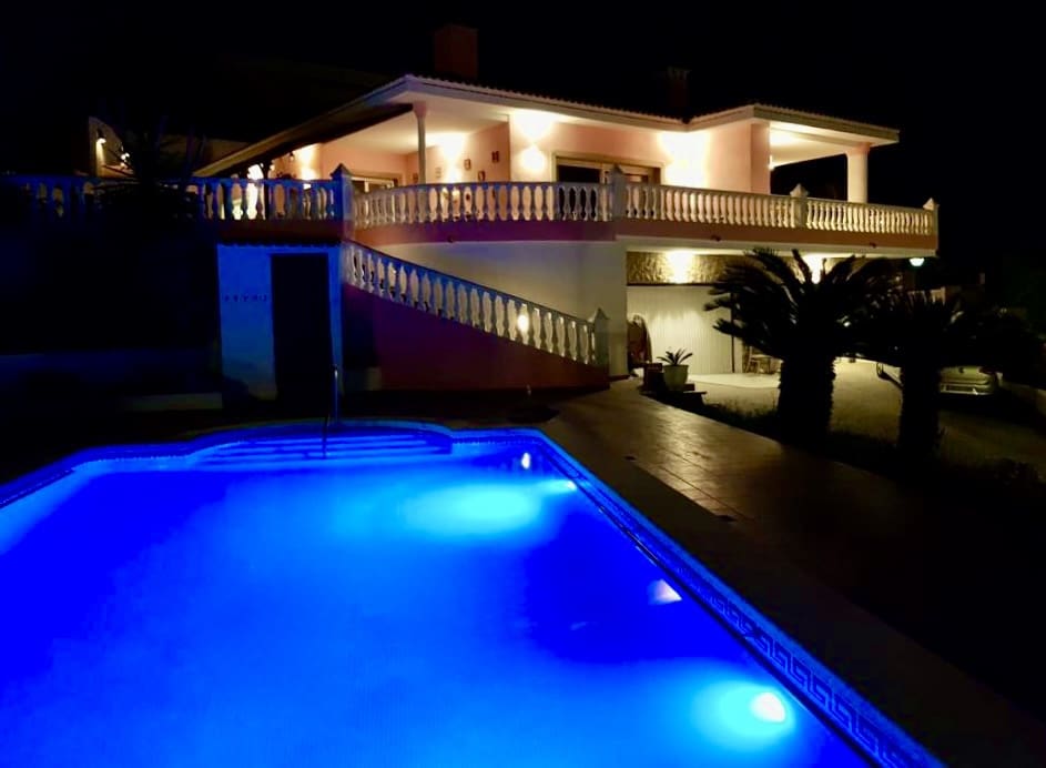 5 camera da letto Villa in vendita in Oropesa  con piscina garage - 999.000 € (Rif: 9072761)