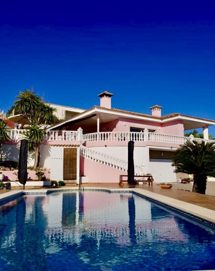 5 camera da letto Villa in vendita in Oropesa  con piscina garage - 999.000 € (Rif: 9072761)